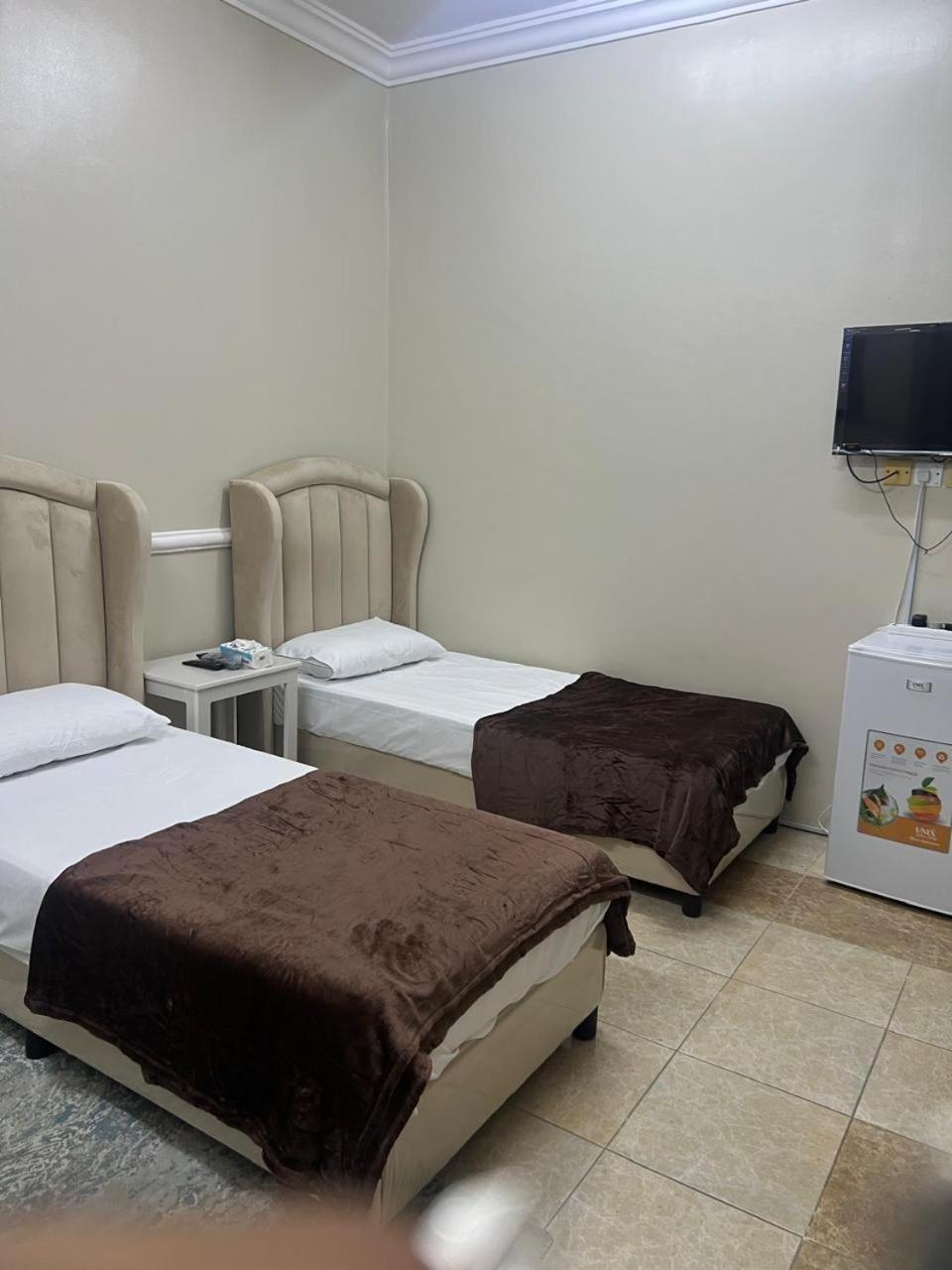 سويتات مفروشة Apartment *
